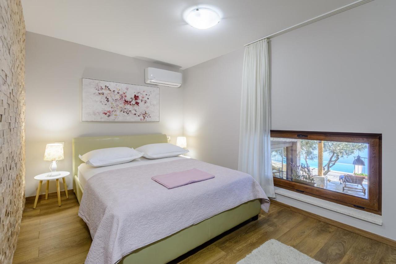 Villa Secluded Paradise Omiš Exterior foto