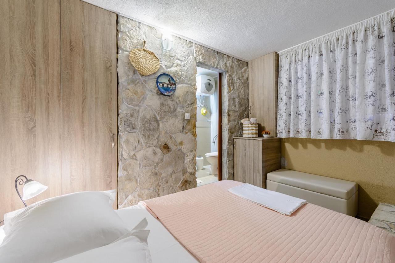 Villa Secluded Paradise Omiš Exterior foto
