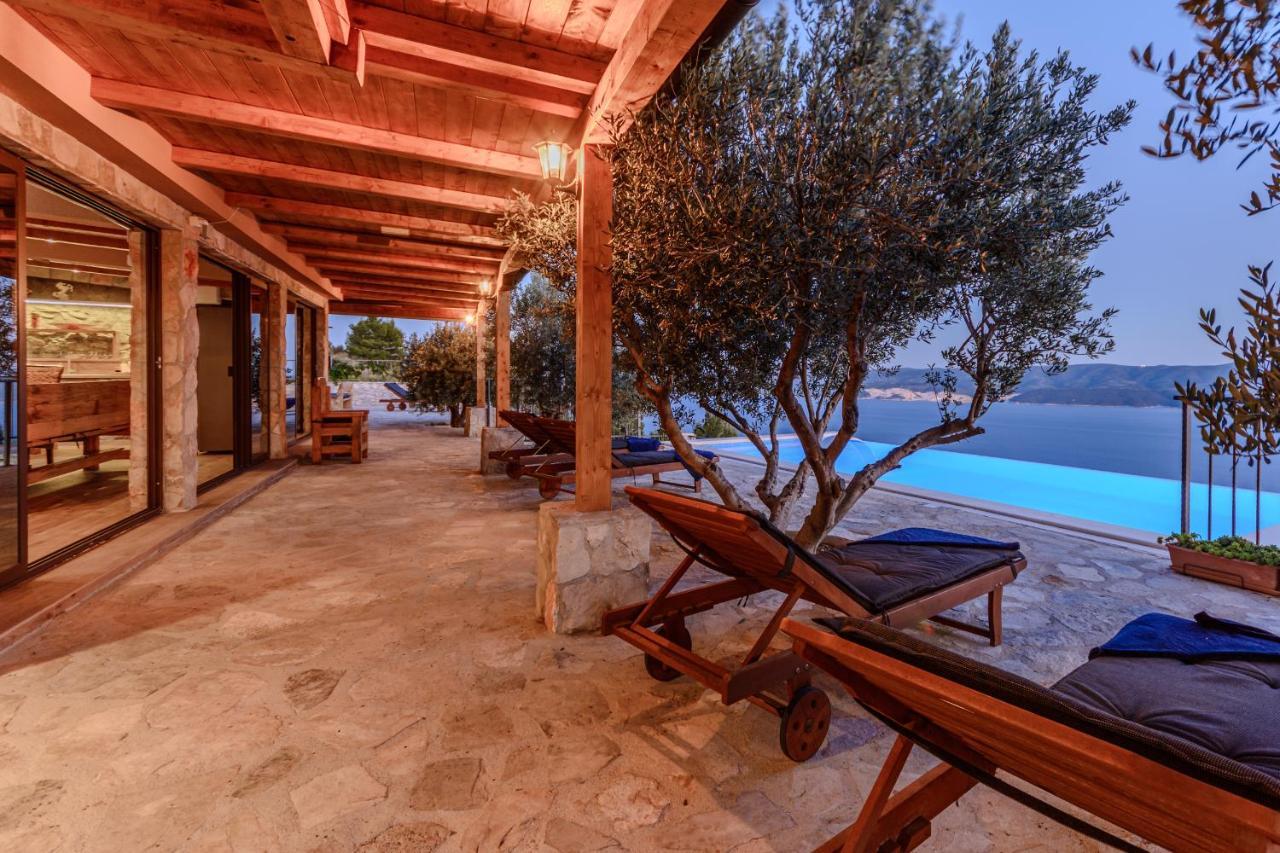 Villa Secluded Paradise Omiš Exterior foto