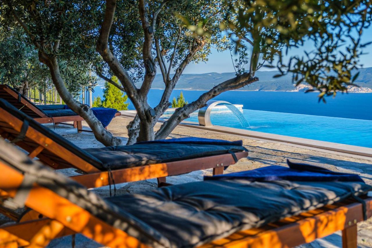 Villa Secluded Paradise Omiš Exterior foto
