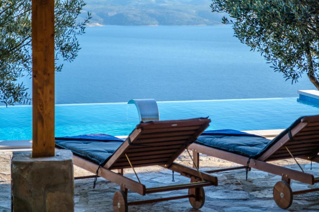 Villa Secluded Paradise Omiš Exterior foto